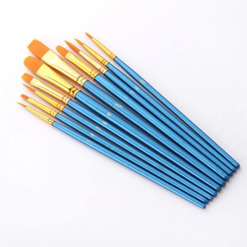 Premium Paint Brushes (10-Pack) (Free Gift) - Image 4