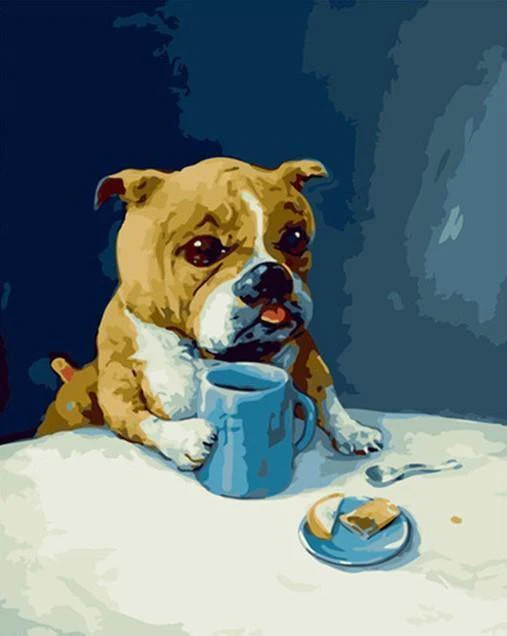 Dog & Coffee - Image 4