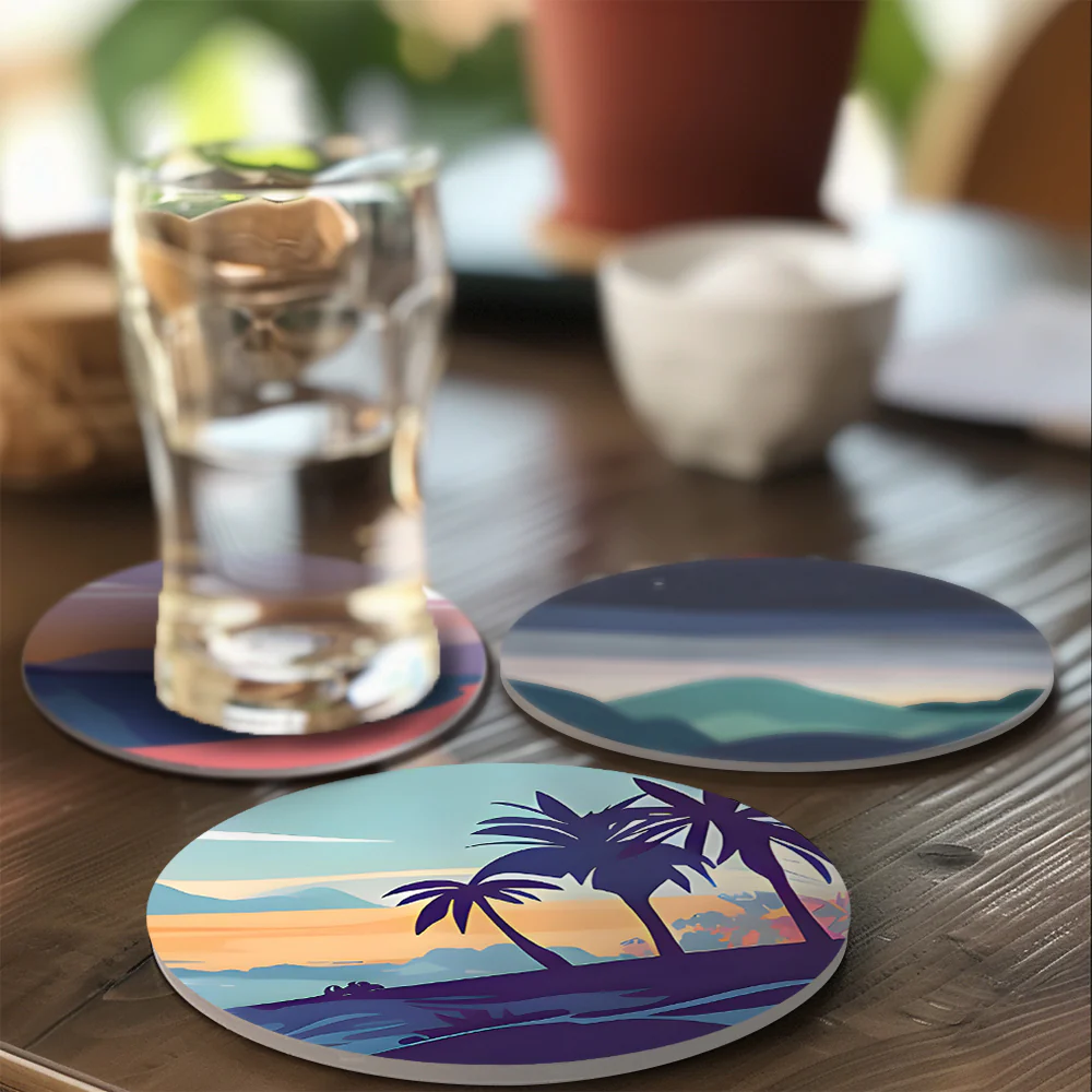 Dreamy Landscapes (Set of 6) - Image 15