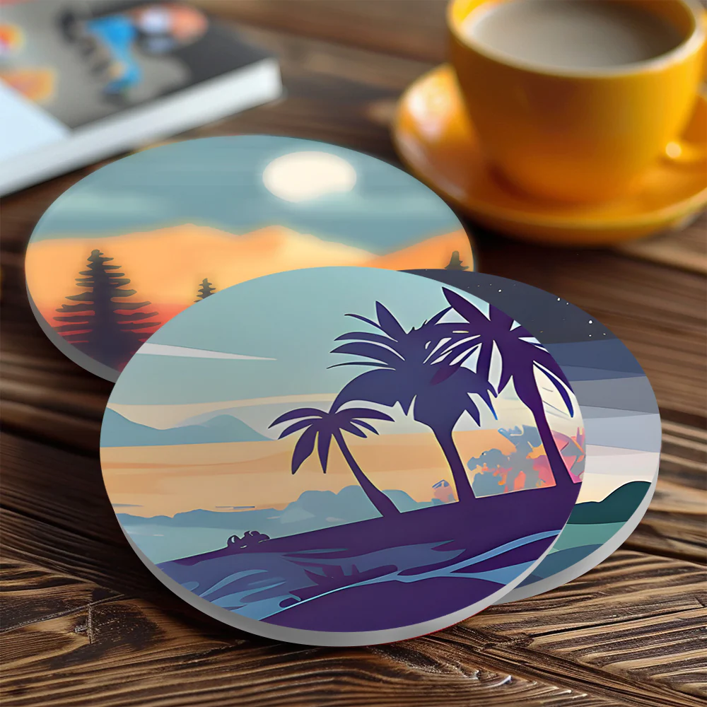 Dreamy Landscapes (Set of 6) - Image 17