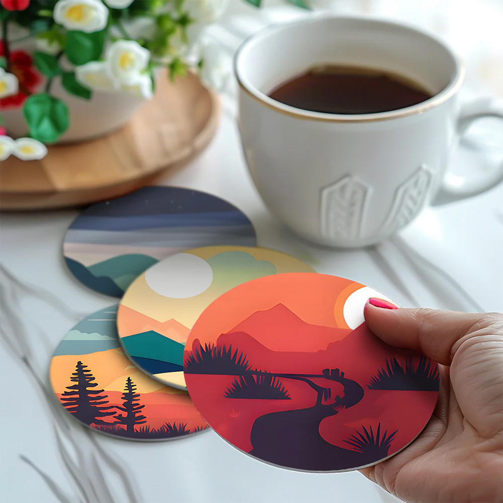 Dreamy Landscapes (Set of 6) - Image 18