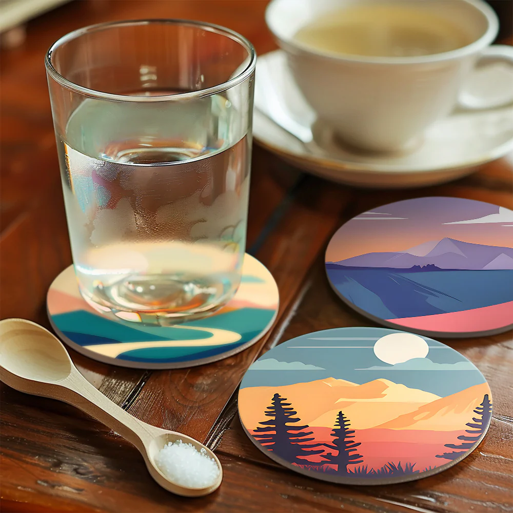 Dreamy Landscapes (Set of 6) - Image 19