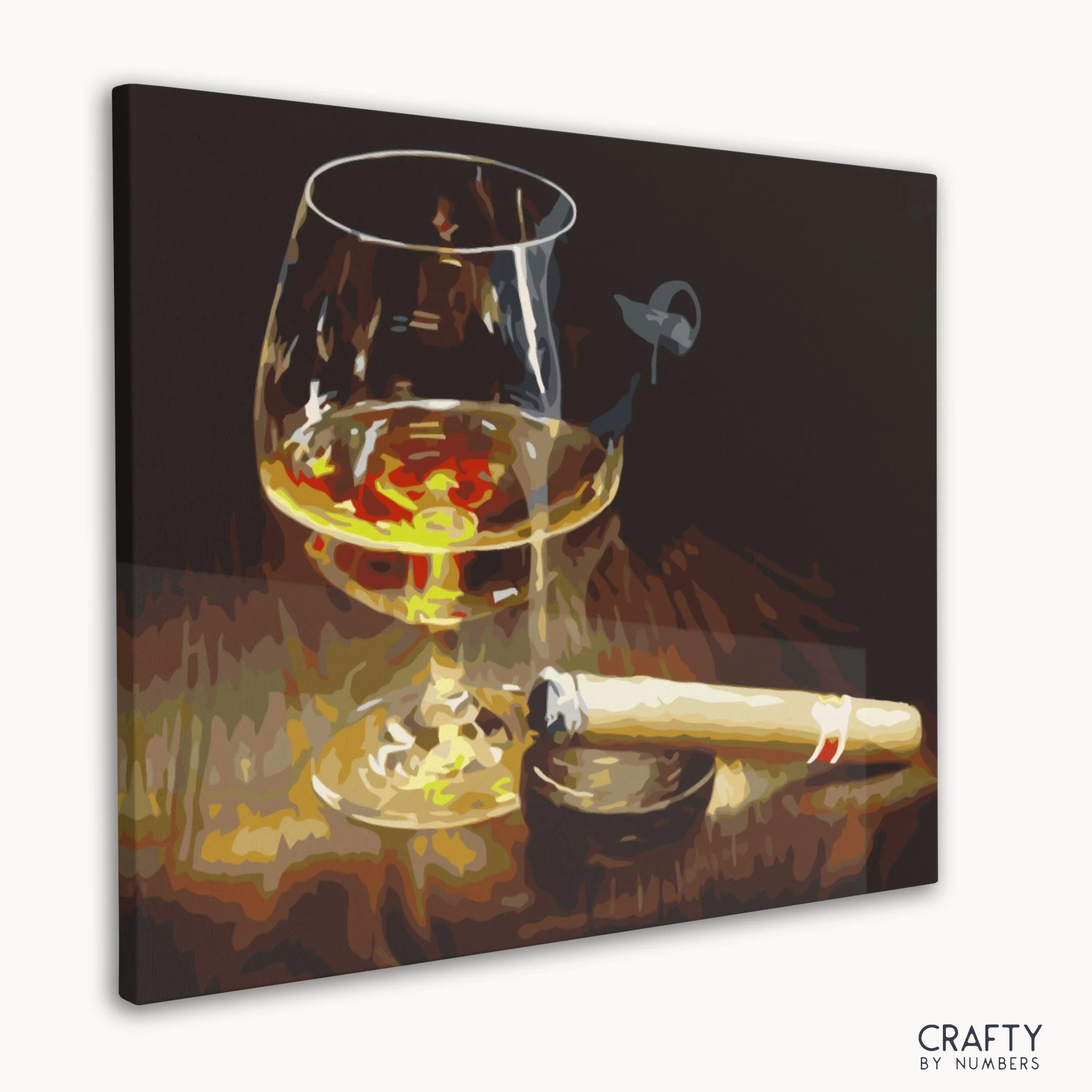 Drink & Cigar - Image 3