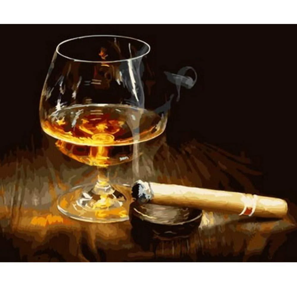 Drink & Cigar - Image 4
