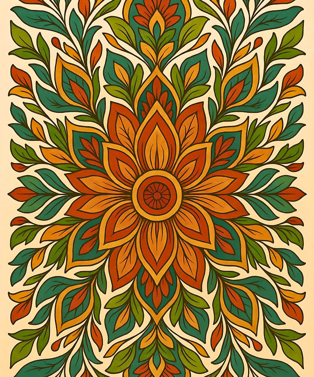 Earthsong Mandala - Image 2