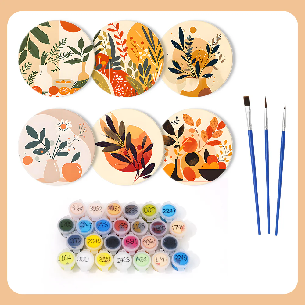 Earthy Elegance (Set of 6) - Image 10