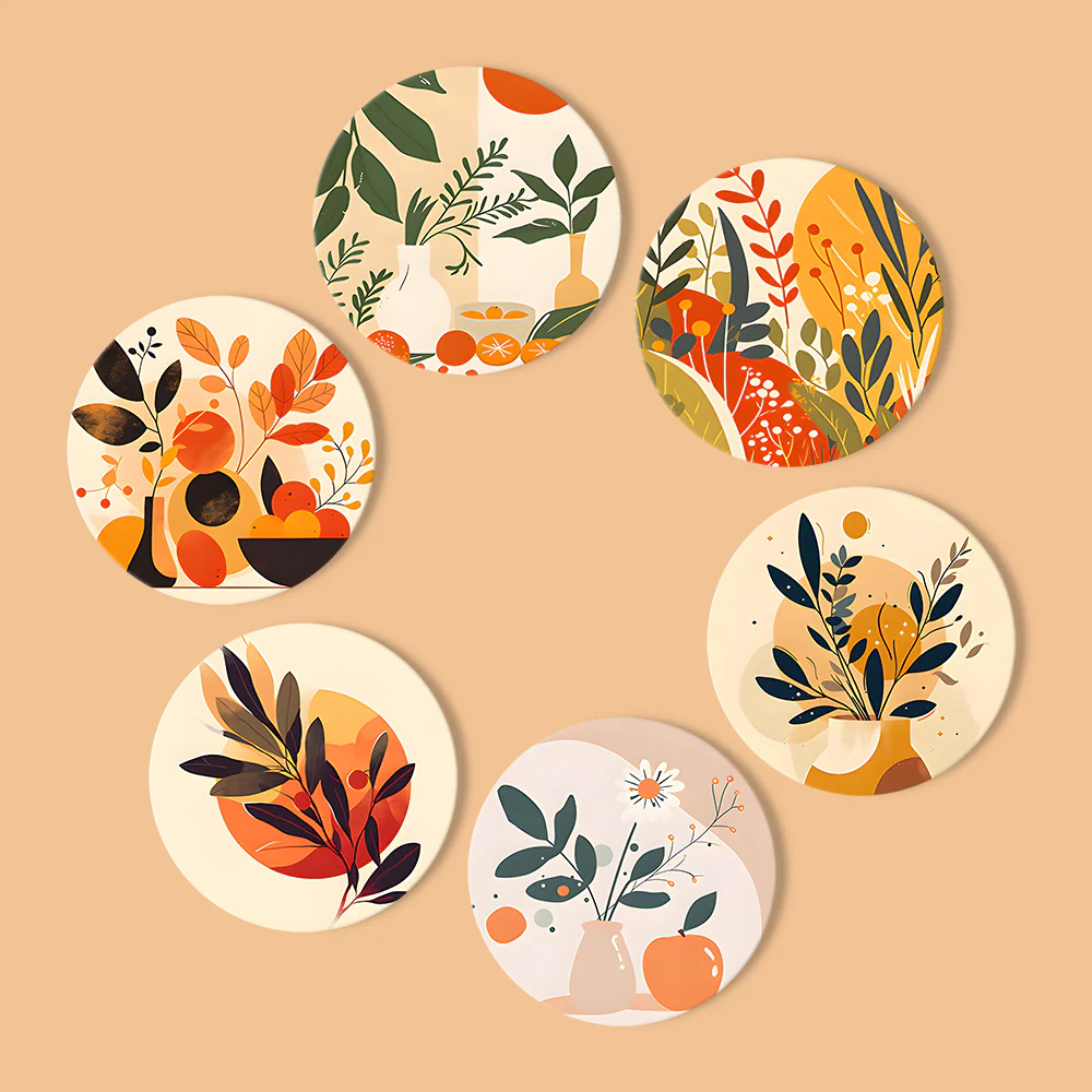 Earthy Elegance (Set of 6) - Image 11