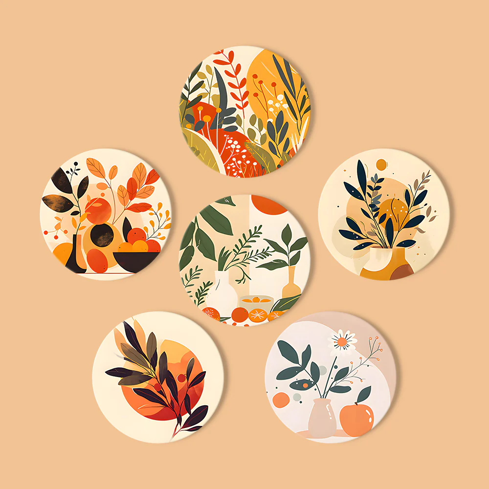 Earthy Elegance (Set of 6) - Image 12