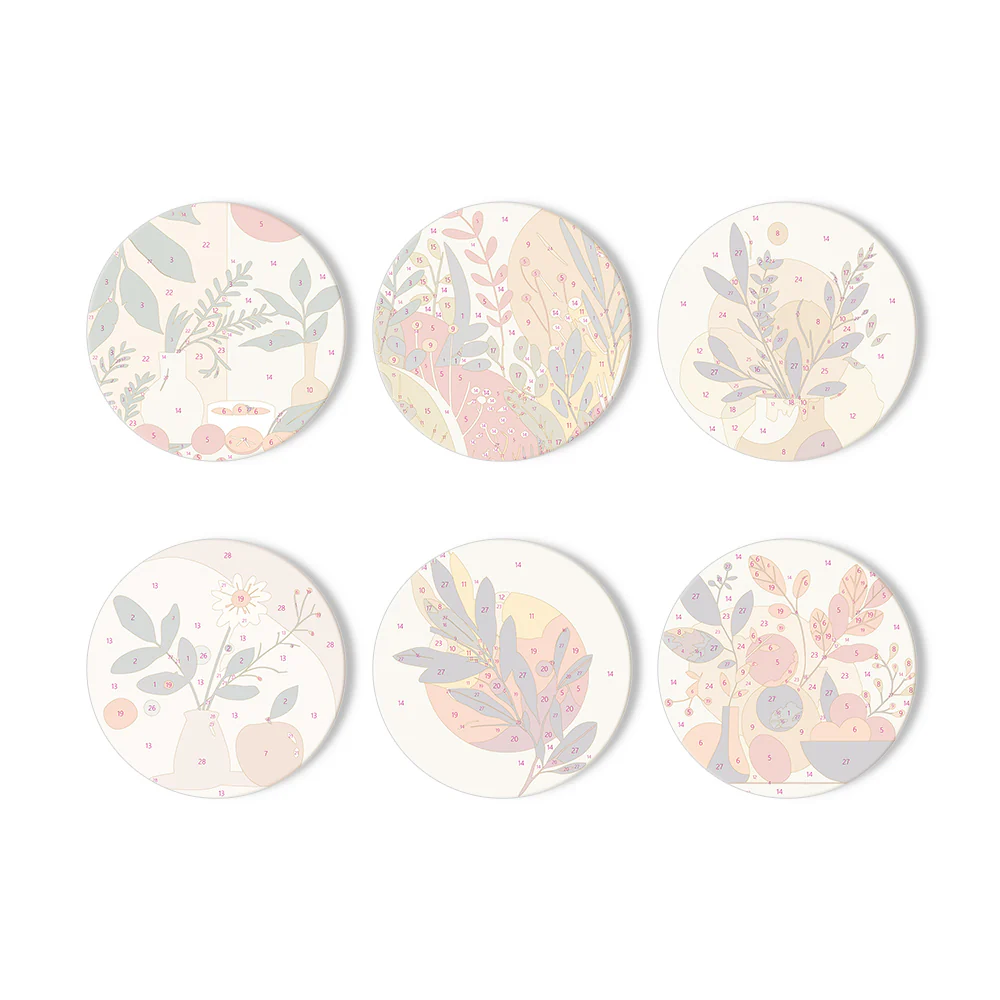 Earthy Elegance (Set of 6) - Image 13