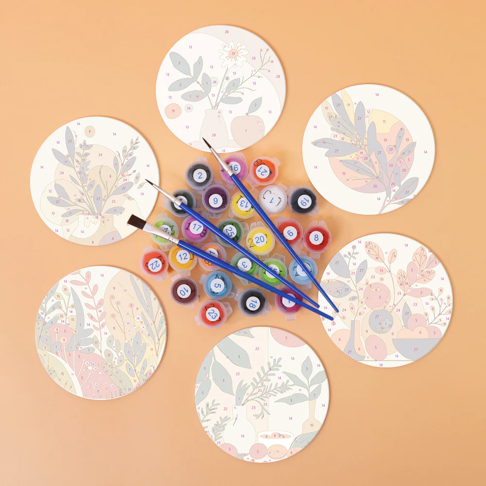 Earthy Elegance (Set of 6) - Image 3