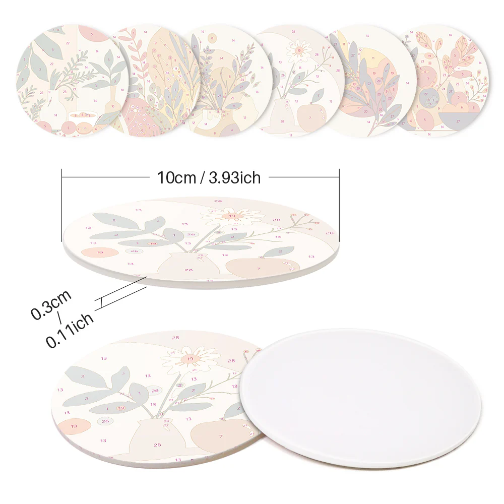Earthy Elegance (Set of 6) - Image 8