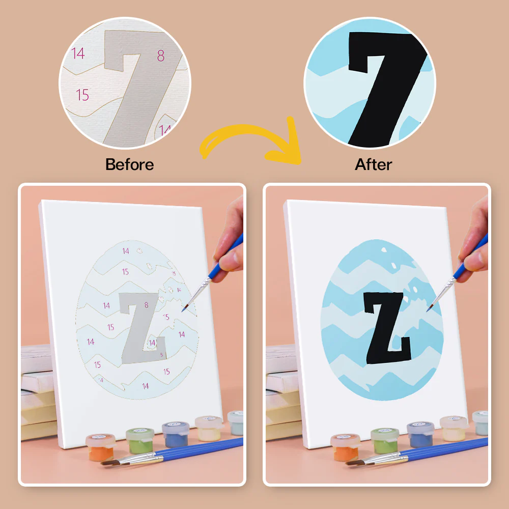 Easter Egg Hunt (Alphabet) - Image 11