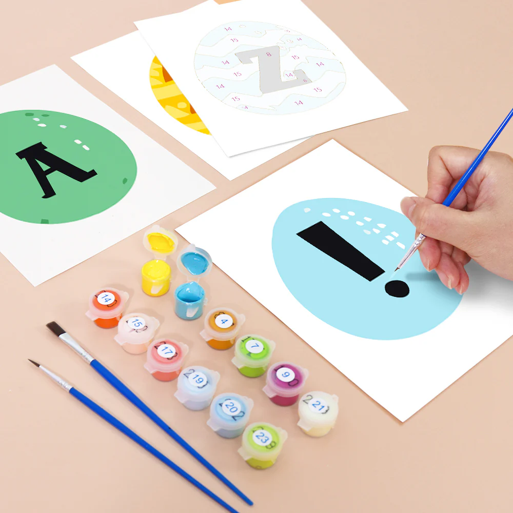 Easter Egg Hunt (Alphabet) - Image 13