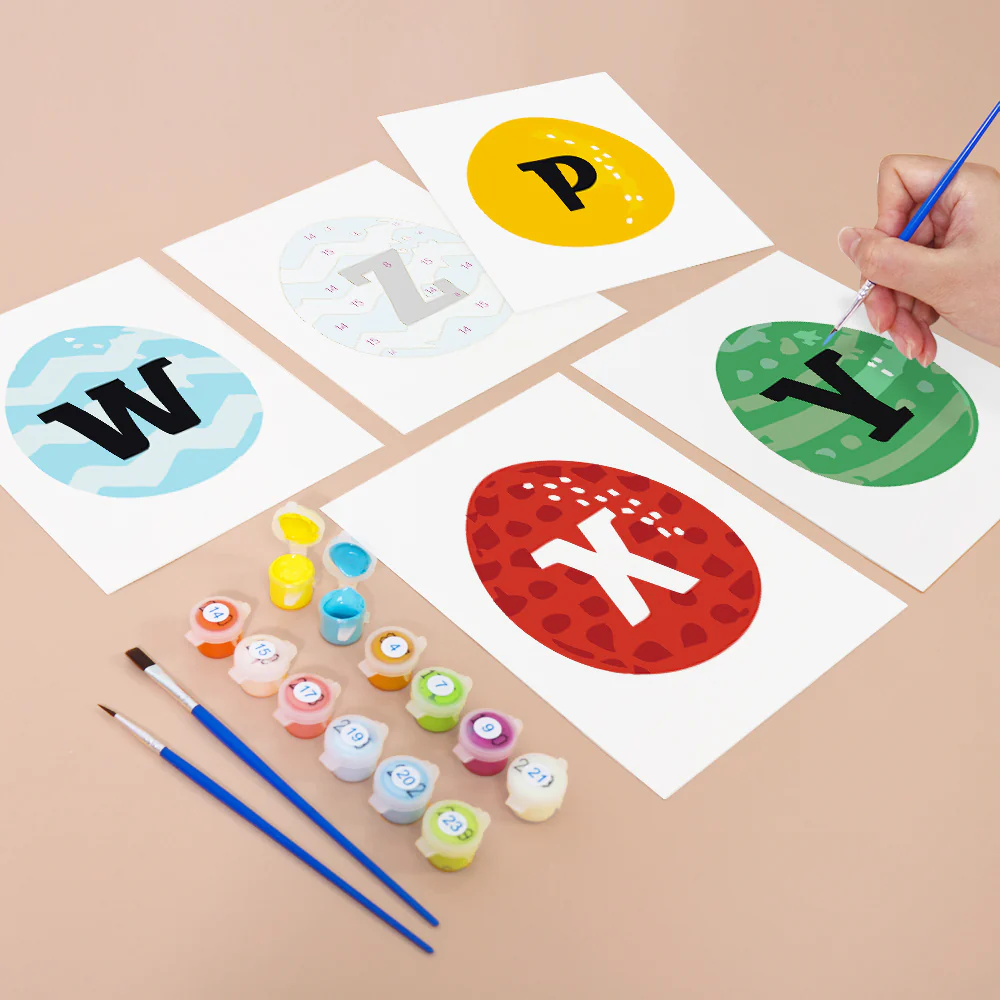 Easter Egg Hunt (Alphabet) - Image 14