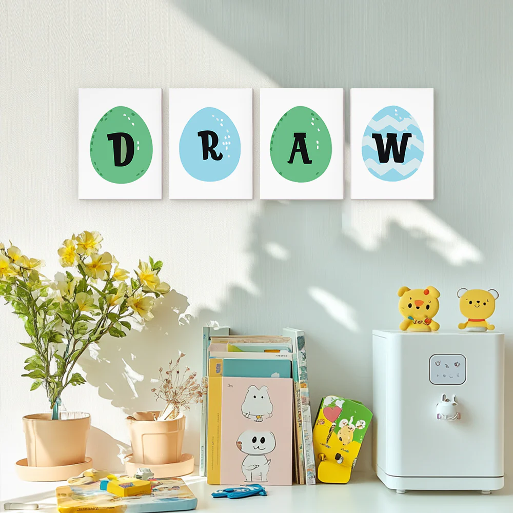 Easter Egg Hunt (Alphabet) - Image 17