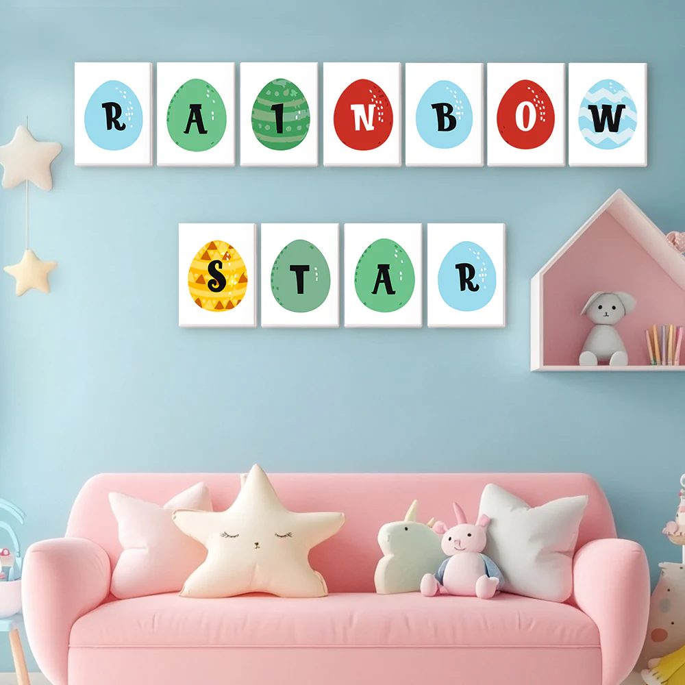 Easter Egg Hunt (Alphabet) - Image 18