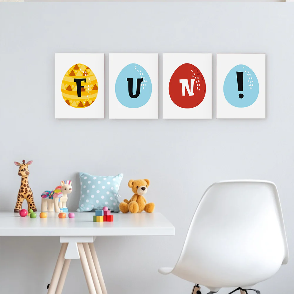 Easter Egg Hunt (Alphabet) - Image 19