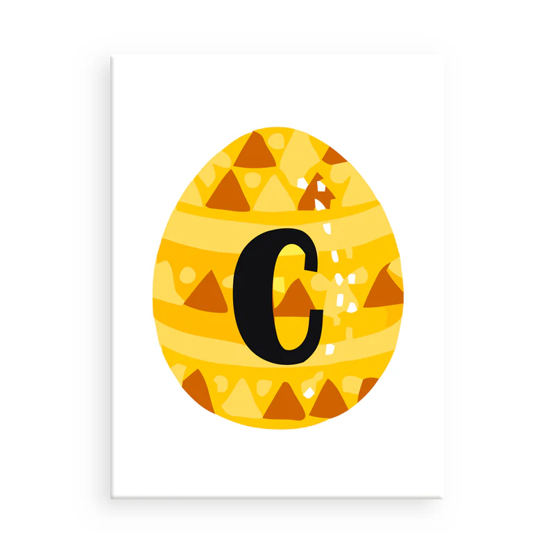 Easter Egg Hunt (Alphabet) - Image 24