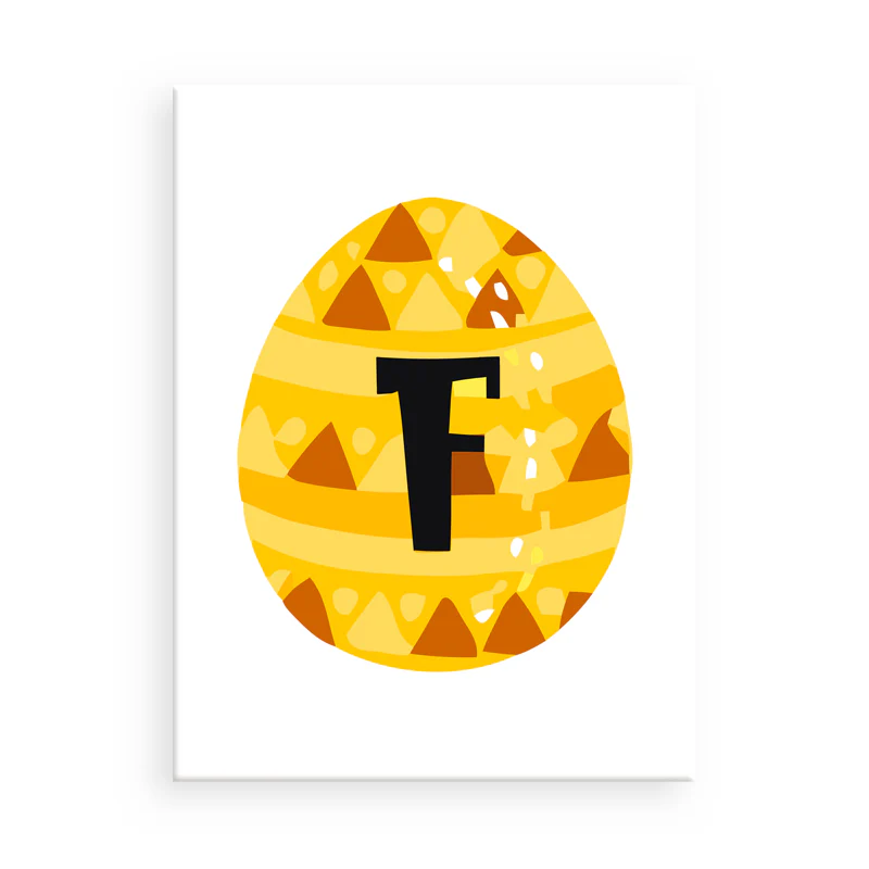 Easter Egg Hunt (Alphabet) - Image 27