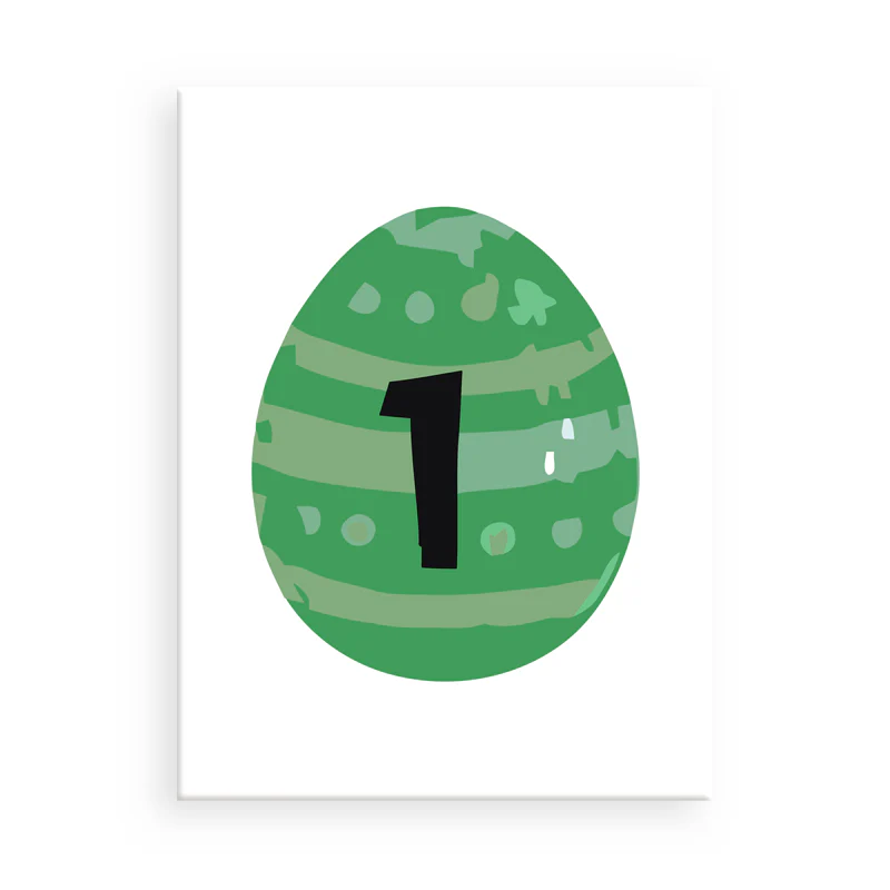 Easter Egg Hunt (Alphabet) - Image 30