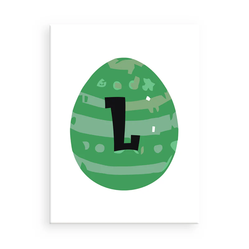 Easter Egg Hunt (Alphabet) - Image 33