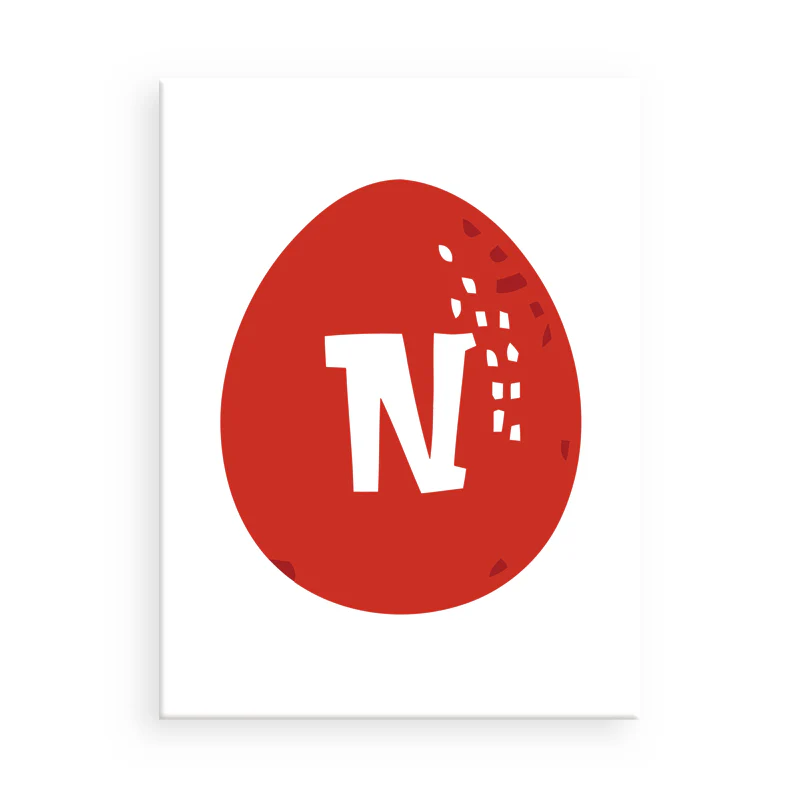Easter Egg Hunt (Alphabet) - Image 34