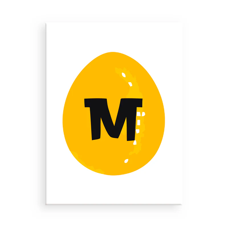 Easter Egg Hunt (Alphabet) - Image 35
