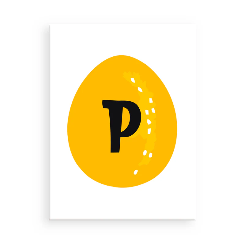 Easter Egg Hunt (Alphabet) - Image 37