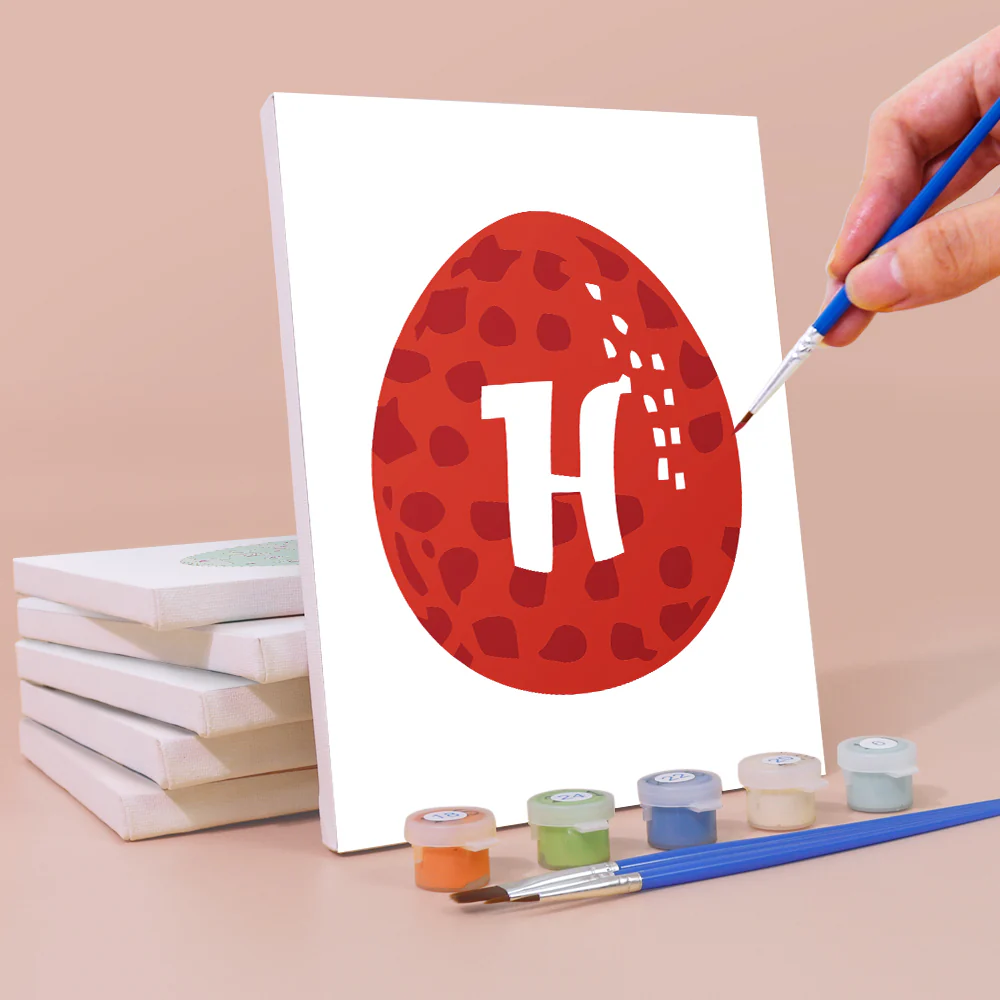 Easter Egg Hunt (Alphabet) - Image 4