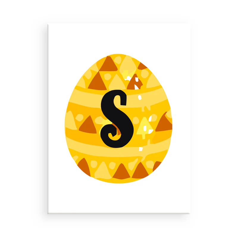 Easter Egg Hunt (Alphabet) - Image 40