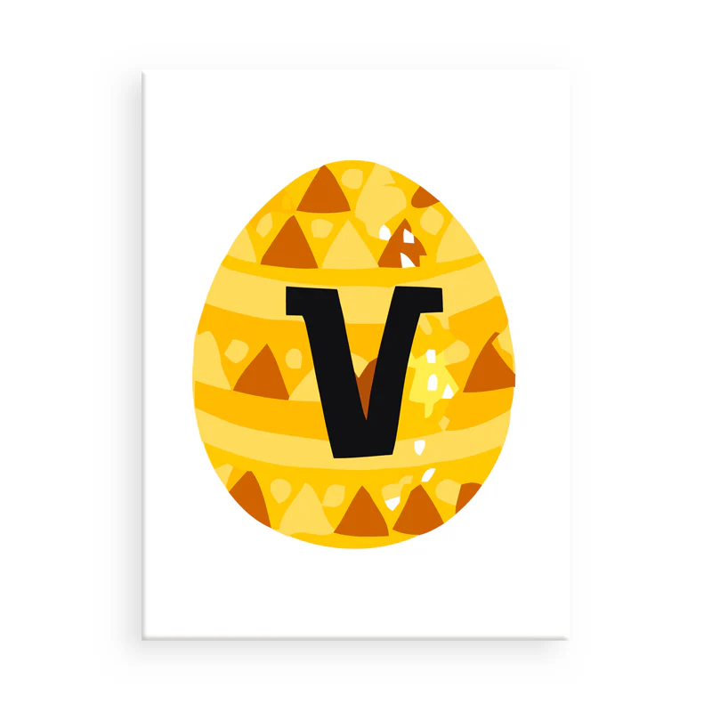 Easter Egg Hunt (Alphabet) - Image 43