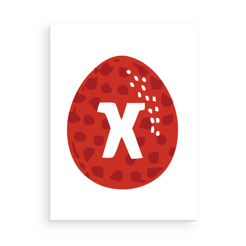 Easter Egg Hunt (Alphabet) - Image 45