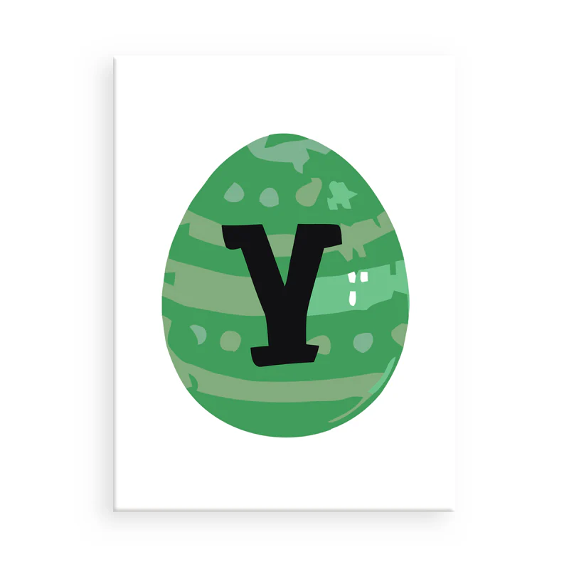 Easter Egg Hunt (Alphabet) - Image 46