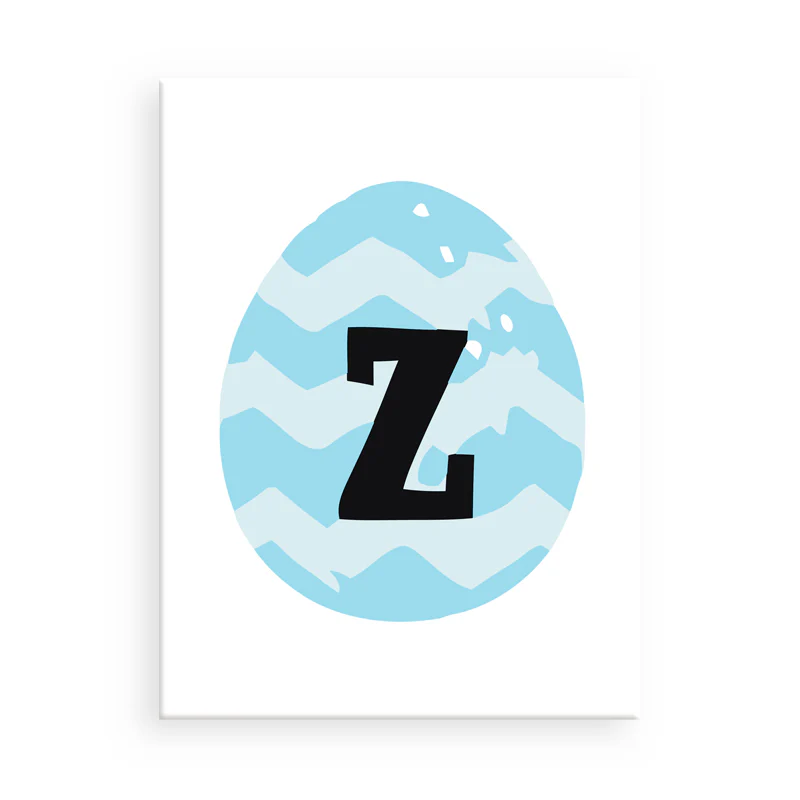 Easter Egg Hunt (Alphabet) - Image 47