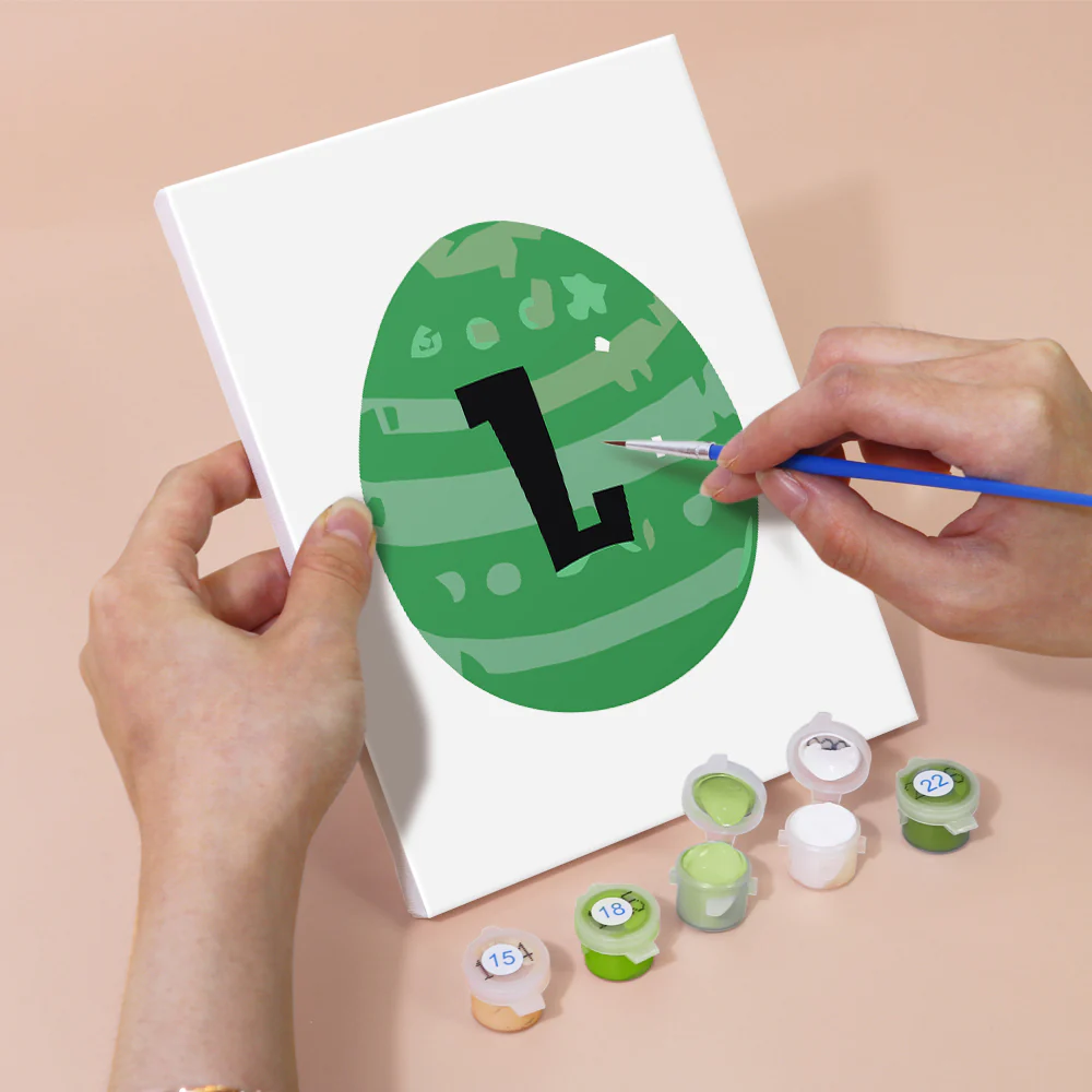 Easter Egg Hunt (Alphabet) - Image 7