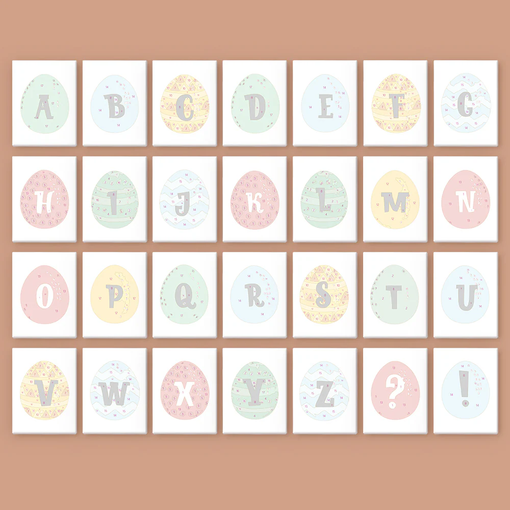 Easter Egg Hunt (Alphabet) - Image 8