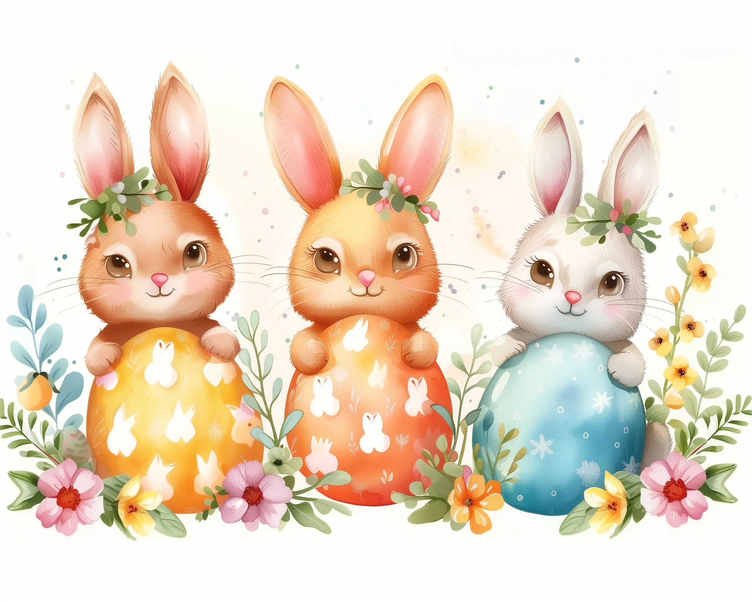 Easter Egg-trio - Image 4