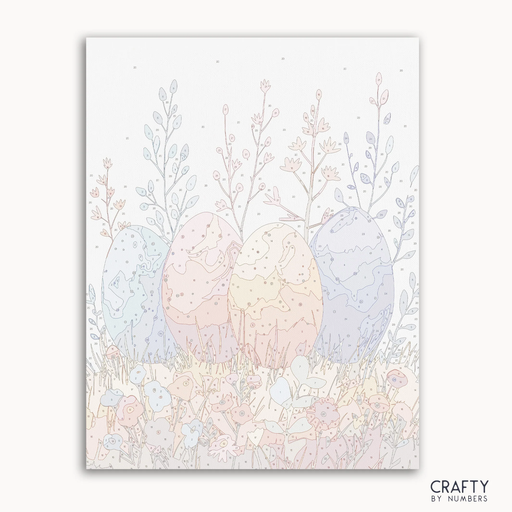 Eggs in Bloom - Image 2