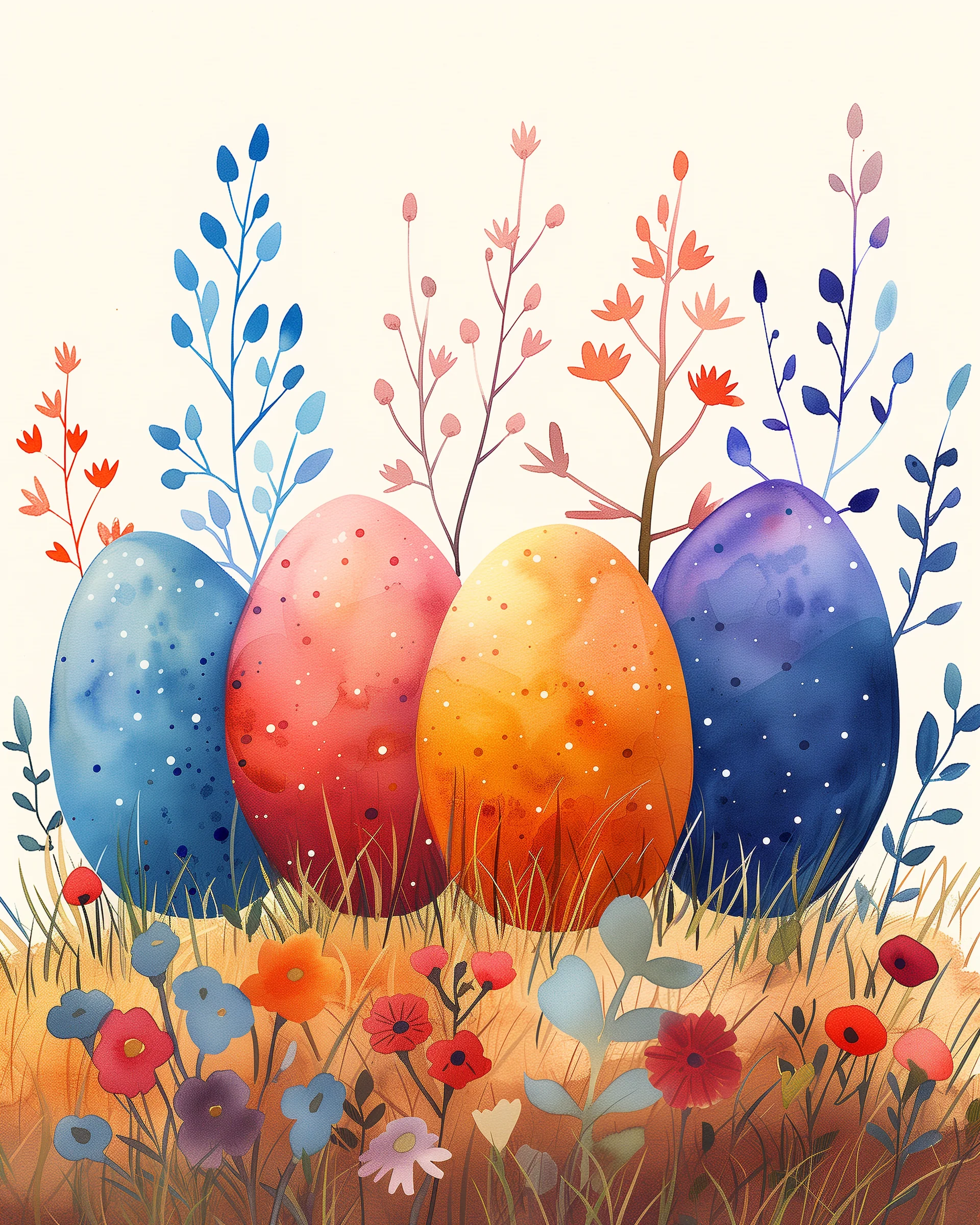 Eggs in Bloom - Image 4
