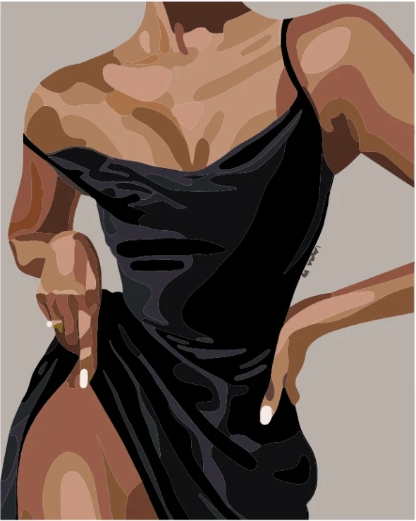 Elegant Silhouette - Image 4
