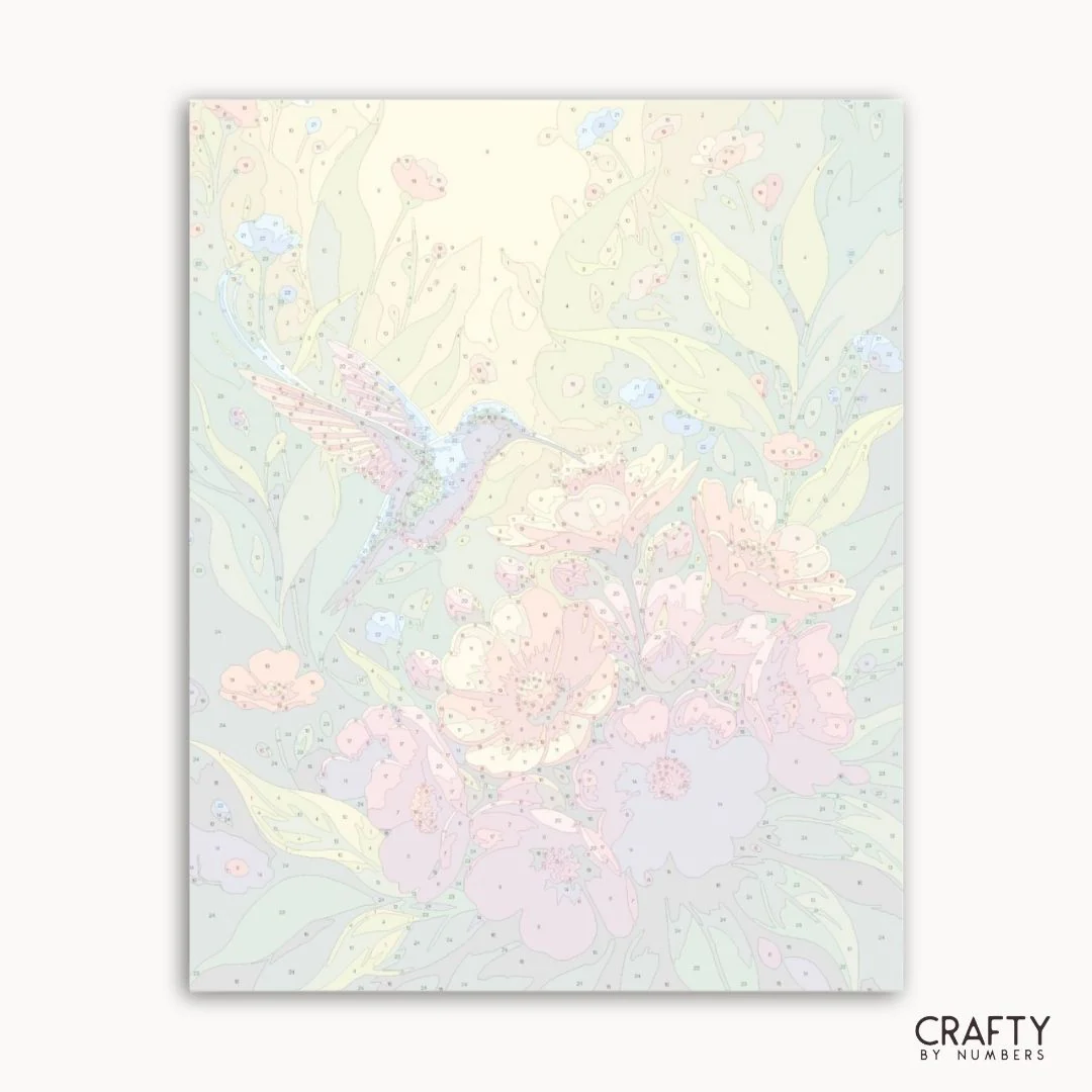 Enchanted Garden Hummingbird - Image 2