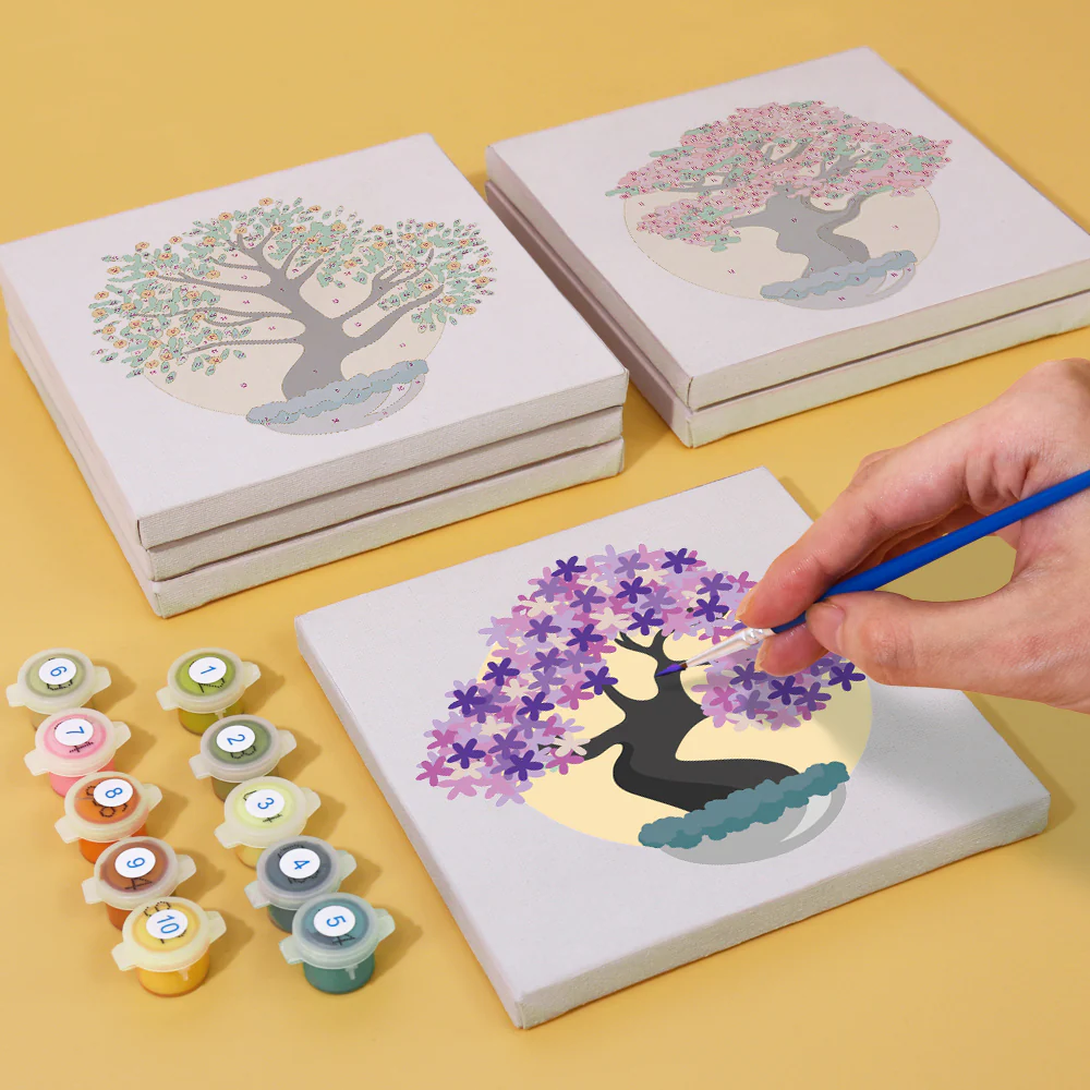 Eternal Bonsai (Set of 6) - Image 2