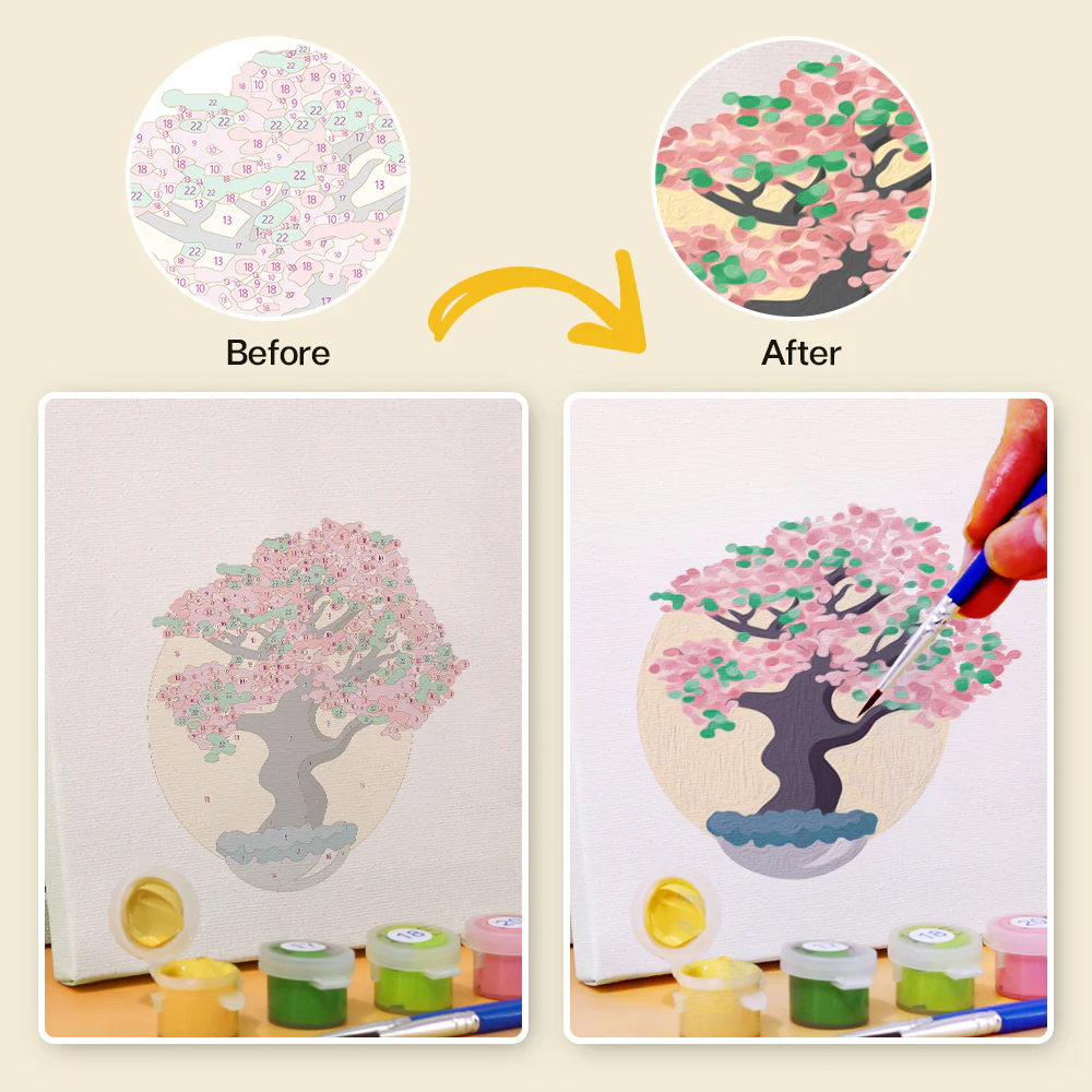 Eternal Bonsai (Set of 6) - Image 5