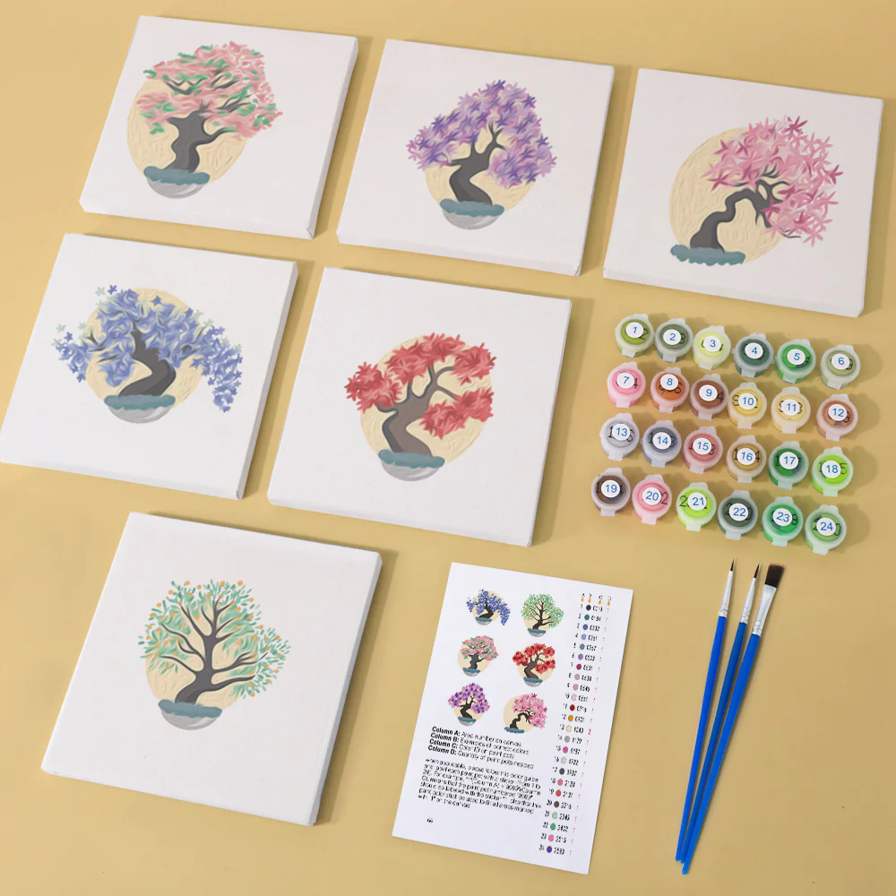 Eternal Bonsai (Set of 6) - Image 6