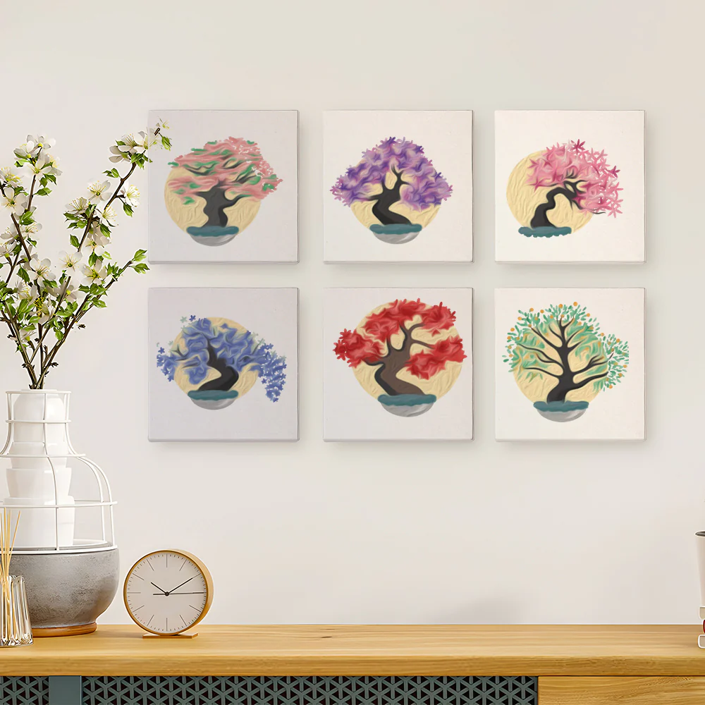 Eternal Bonsai (Set of 6) - Image 7