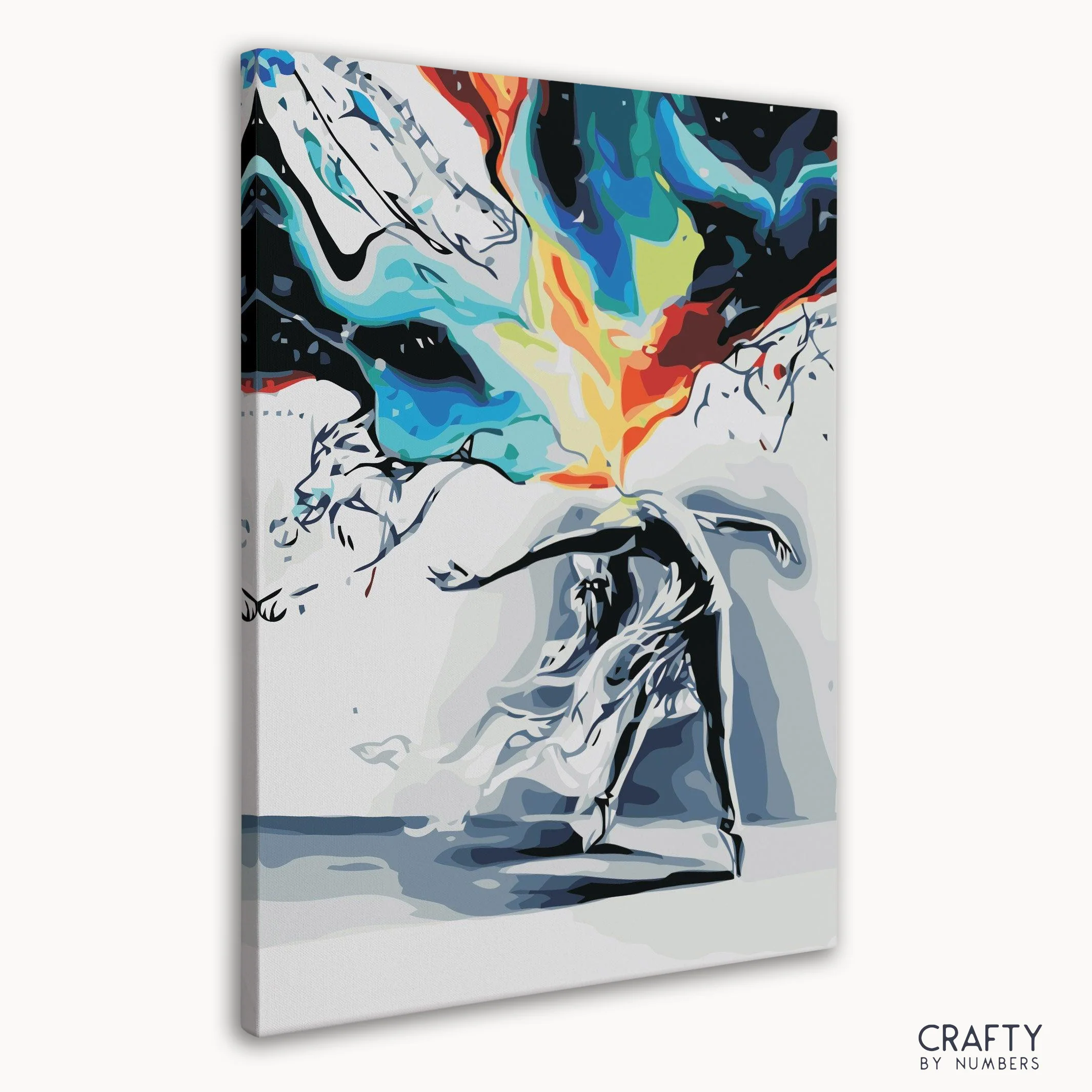 Explosive Ballet Dancer - Image 3