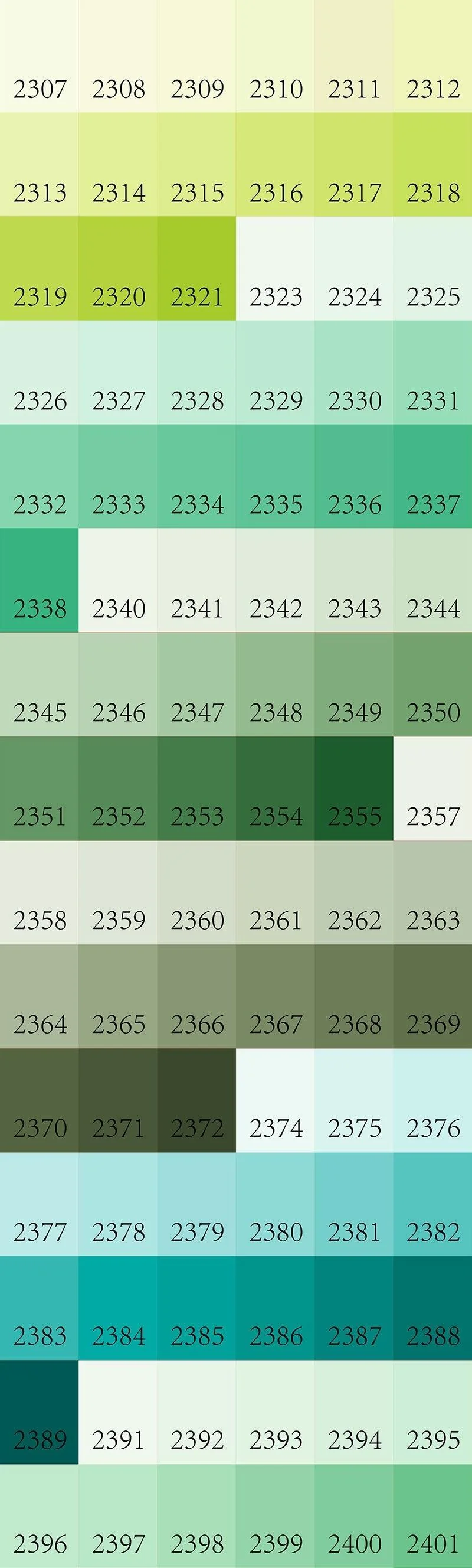 Extra Painting Set (24 Colors) - Image 15