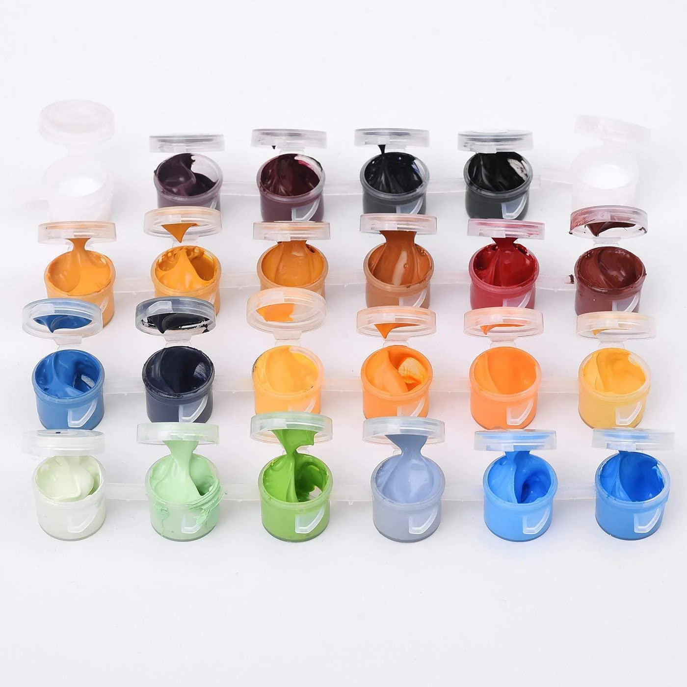 Extra Painting Set (24 Colors) - Image 2