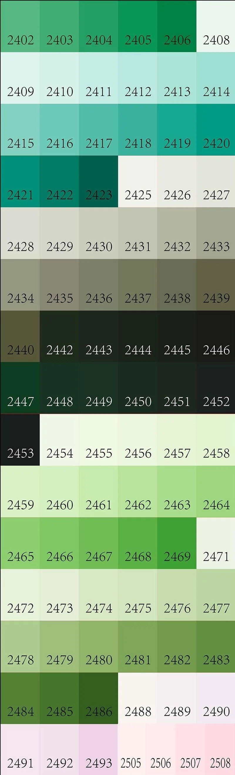 Extra Painting Set (36 Colors) - Image 16