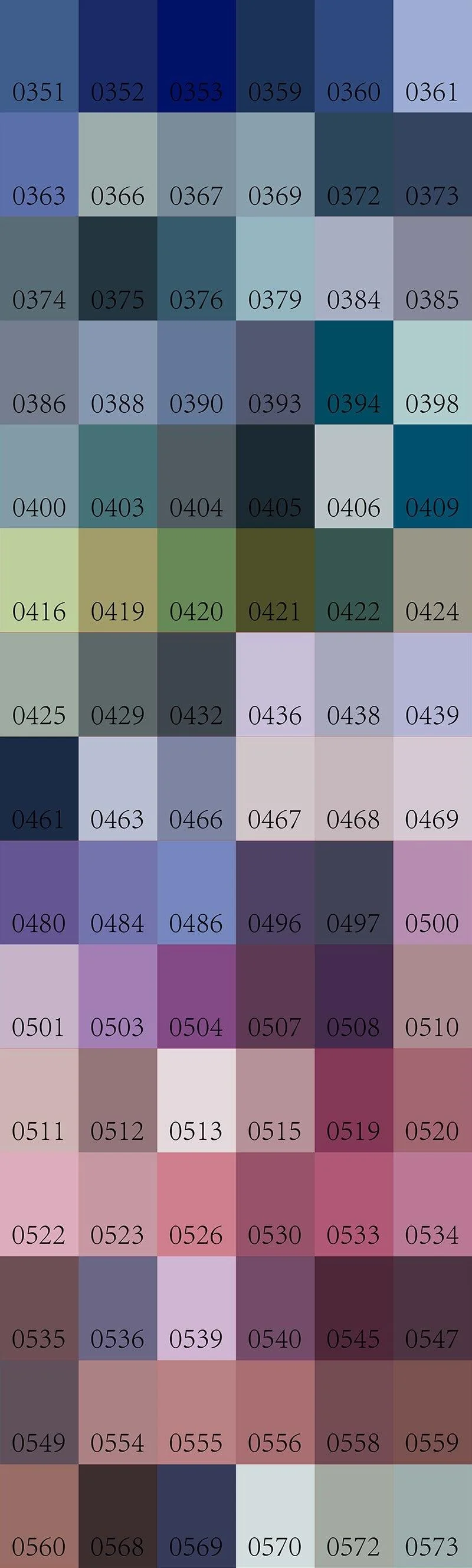 Extra Painting Set (48 Colors) - Image 5